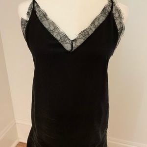Annie Bing lace tank top